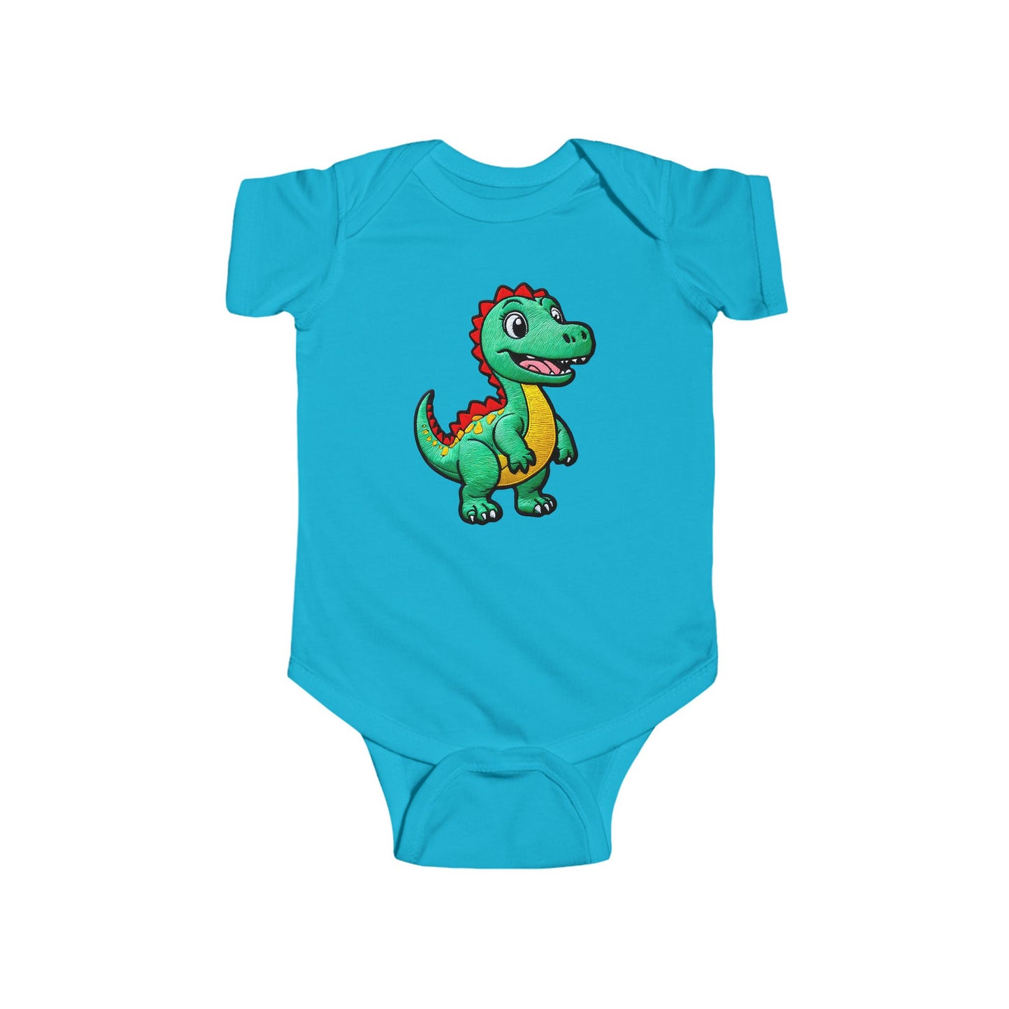 DIPLO Infant Fine Jersey Bodysuit NB: 0 - 24 mo
