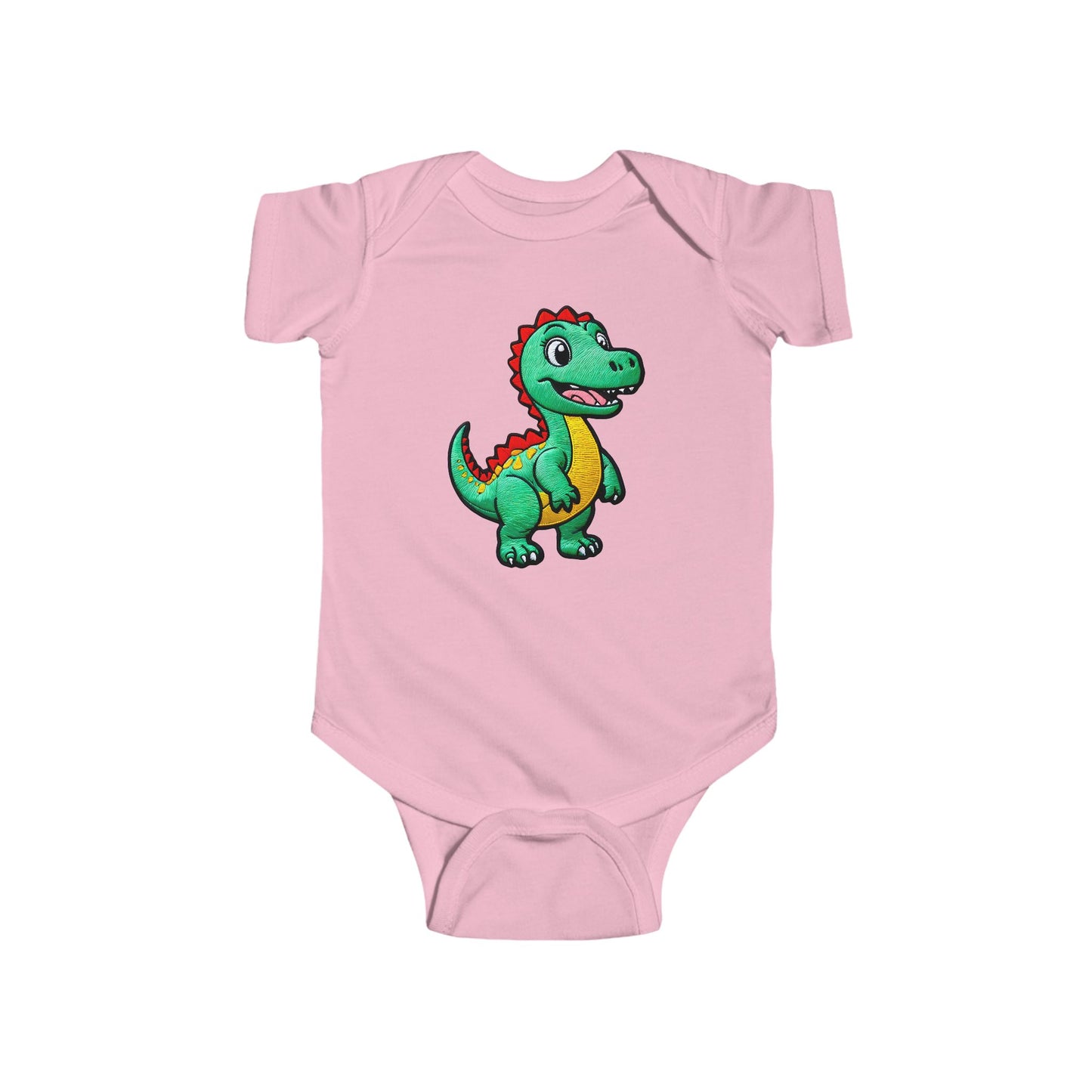 DIPLO Infant Fine Jersey Bodysuit NB: 0 - 24 mo