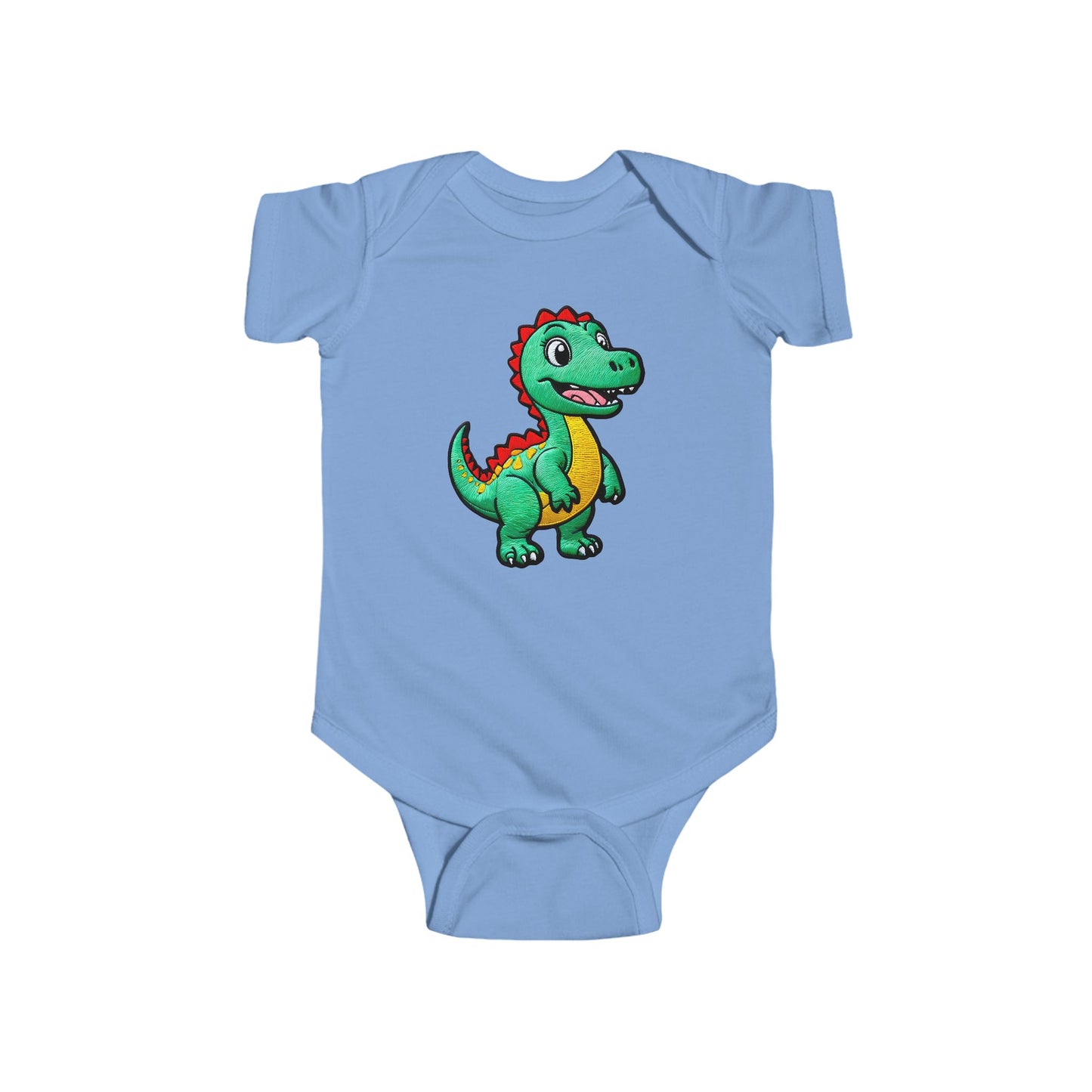 DIPLO Infant Fine Jersey Bodysuit NB: 0 - 24 mo