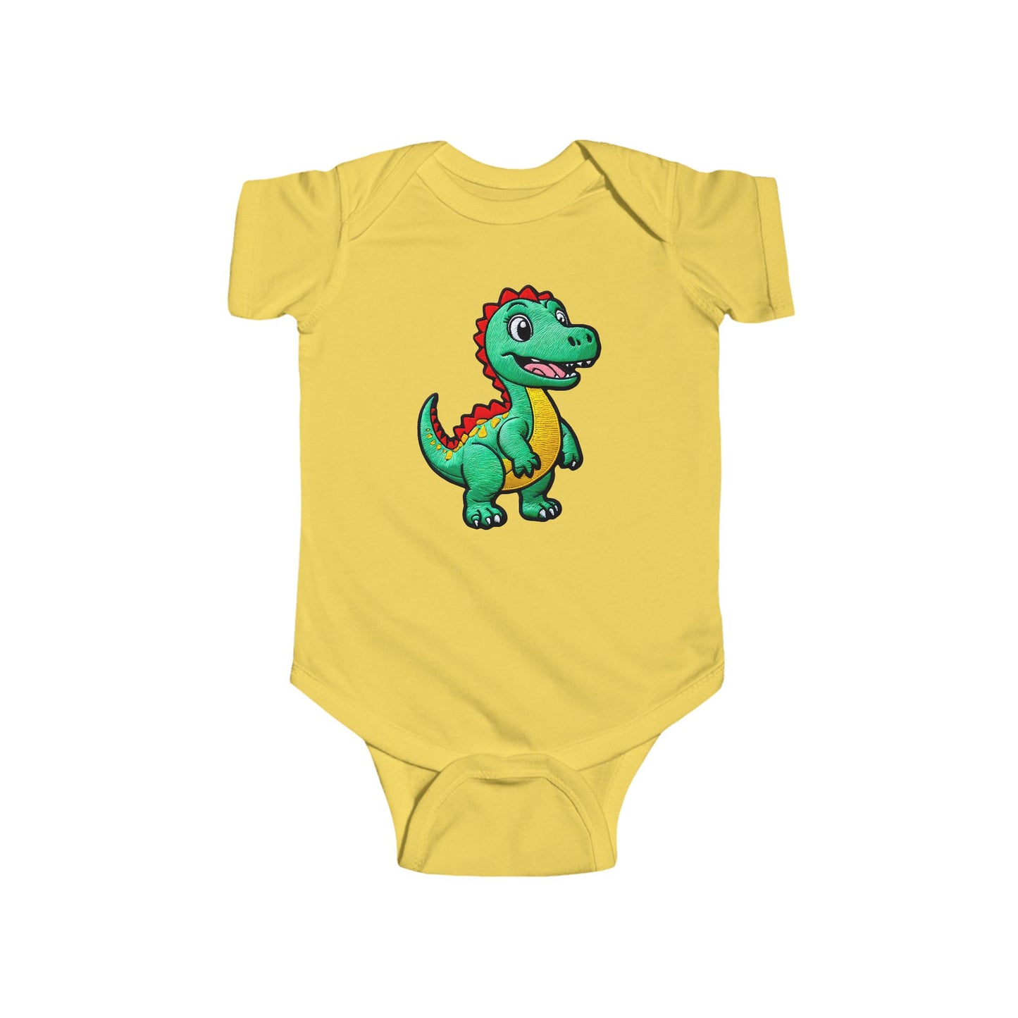 DIPLO Infant Fine Jersey Bodysuit NB: 0 - 24 mo