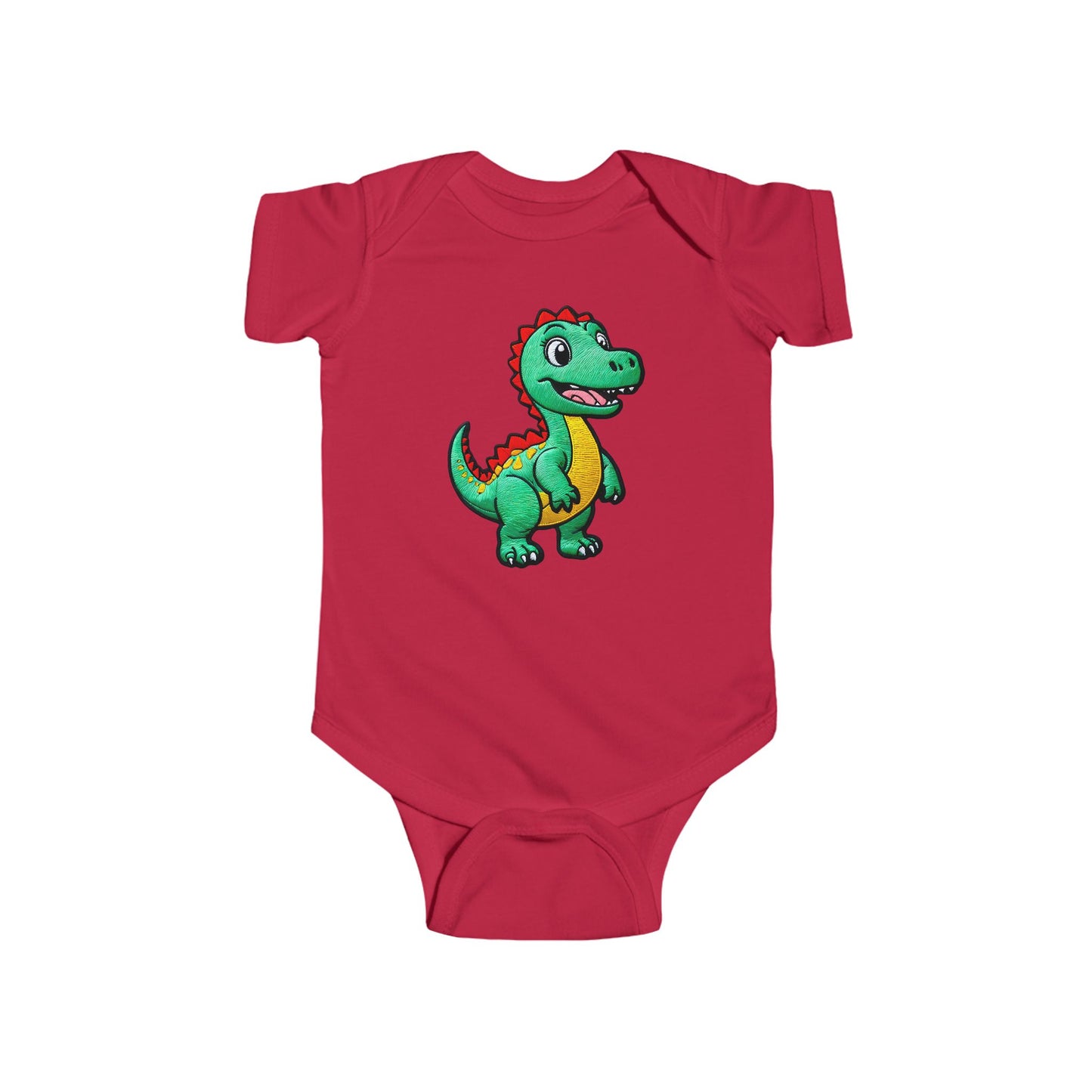 DIPLO Infant Fine Jersey Bodysuit NB: 0 - 24 mo