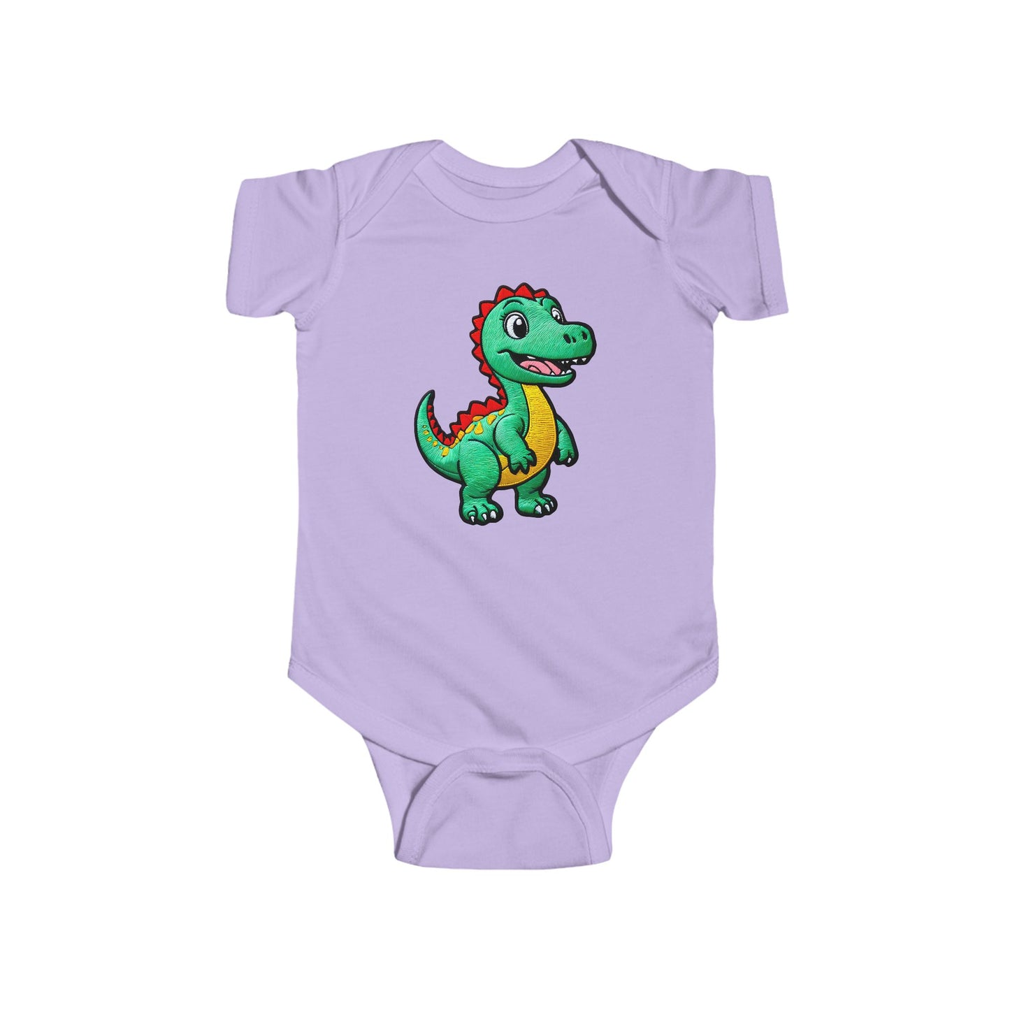 DIPLO Infant Fine Jersey Bodysuit NB: 0 - 24 mo