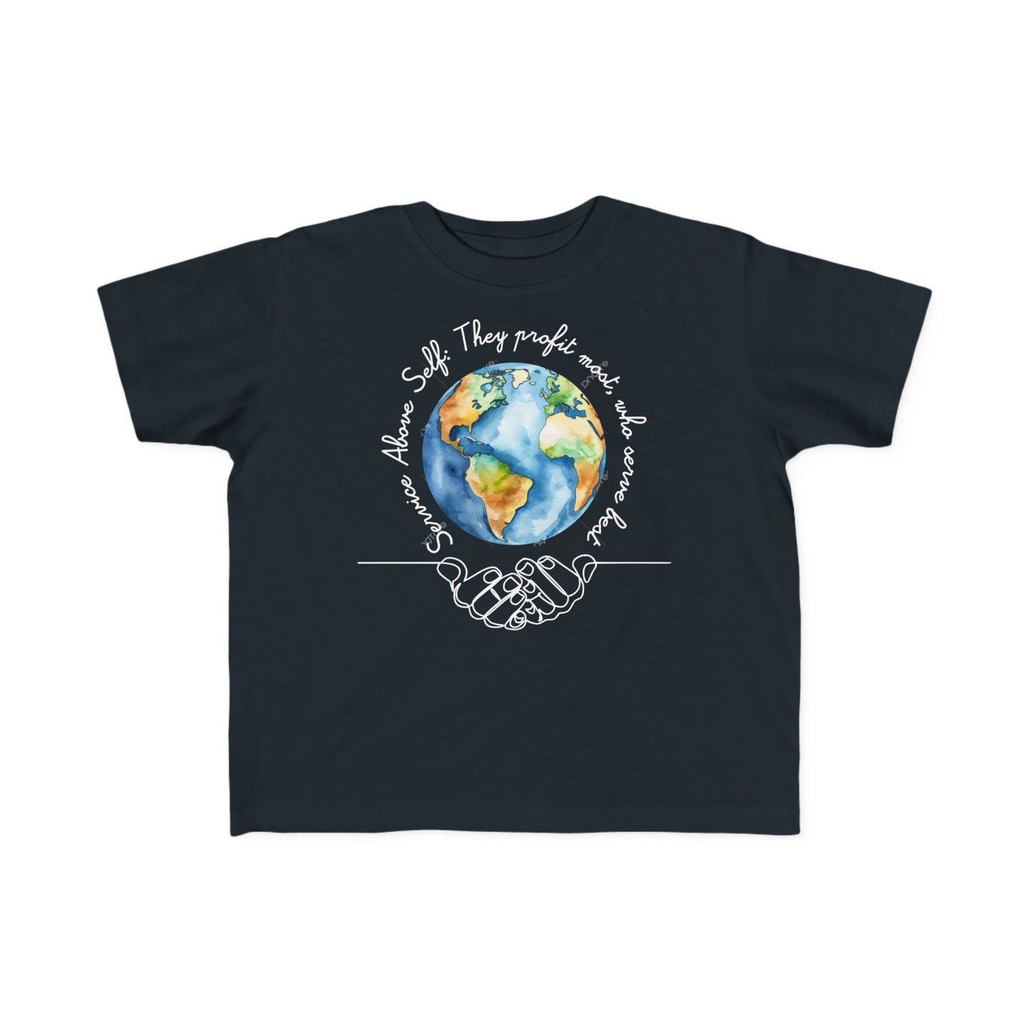 T-SHIRT - TODDLER Fine Jersey Tee