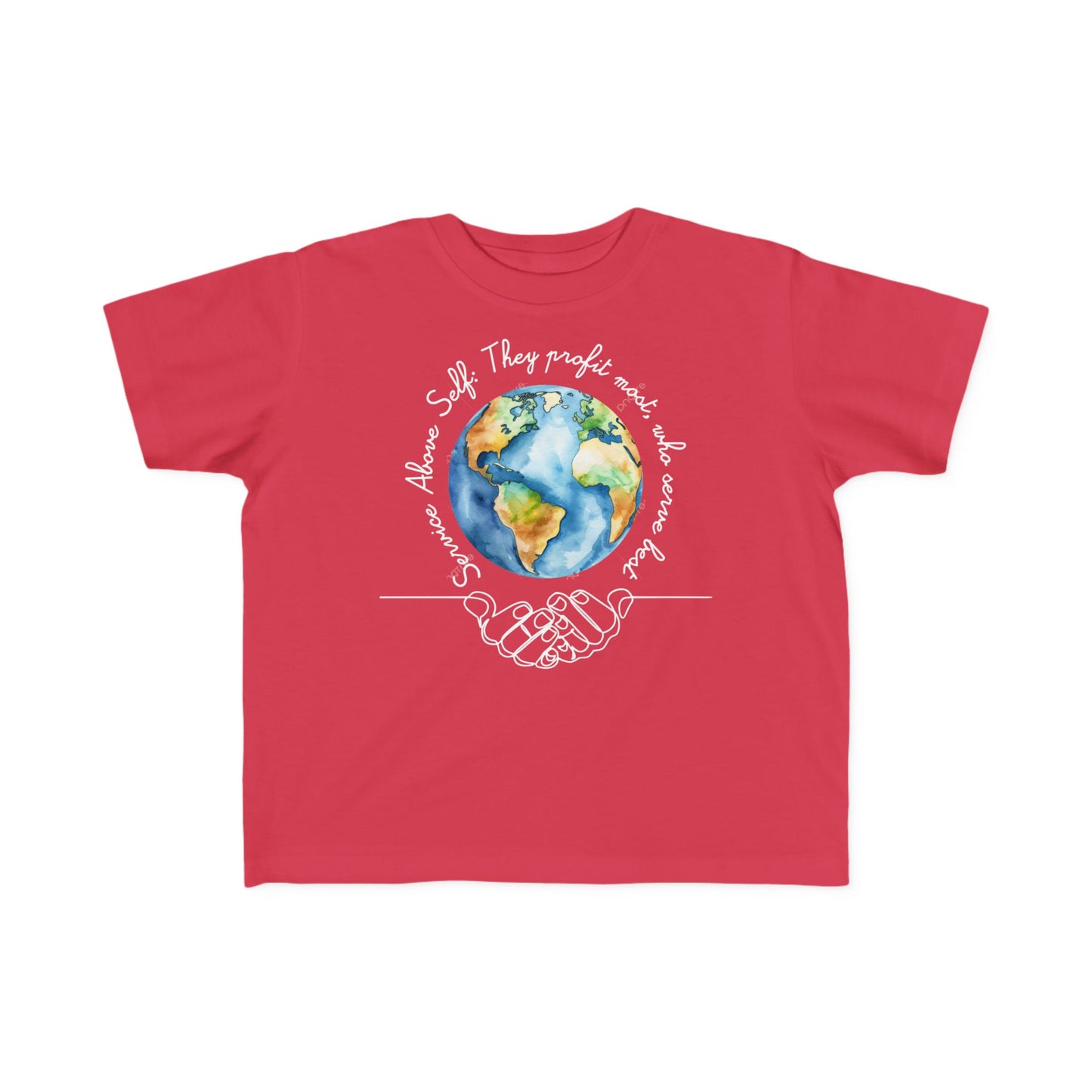 T-SHIRT - TODDLER Fine Jersey Tee