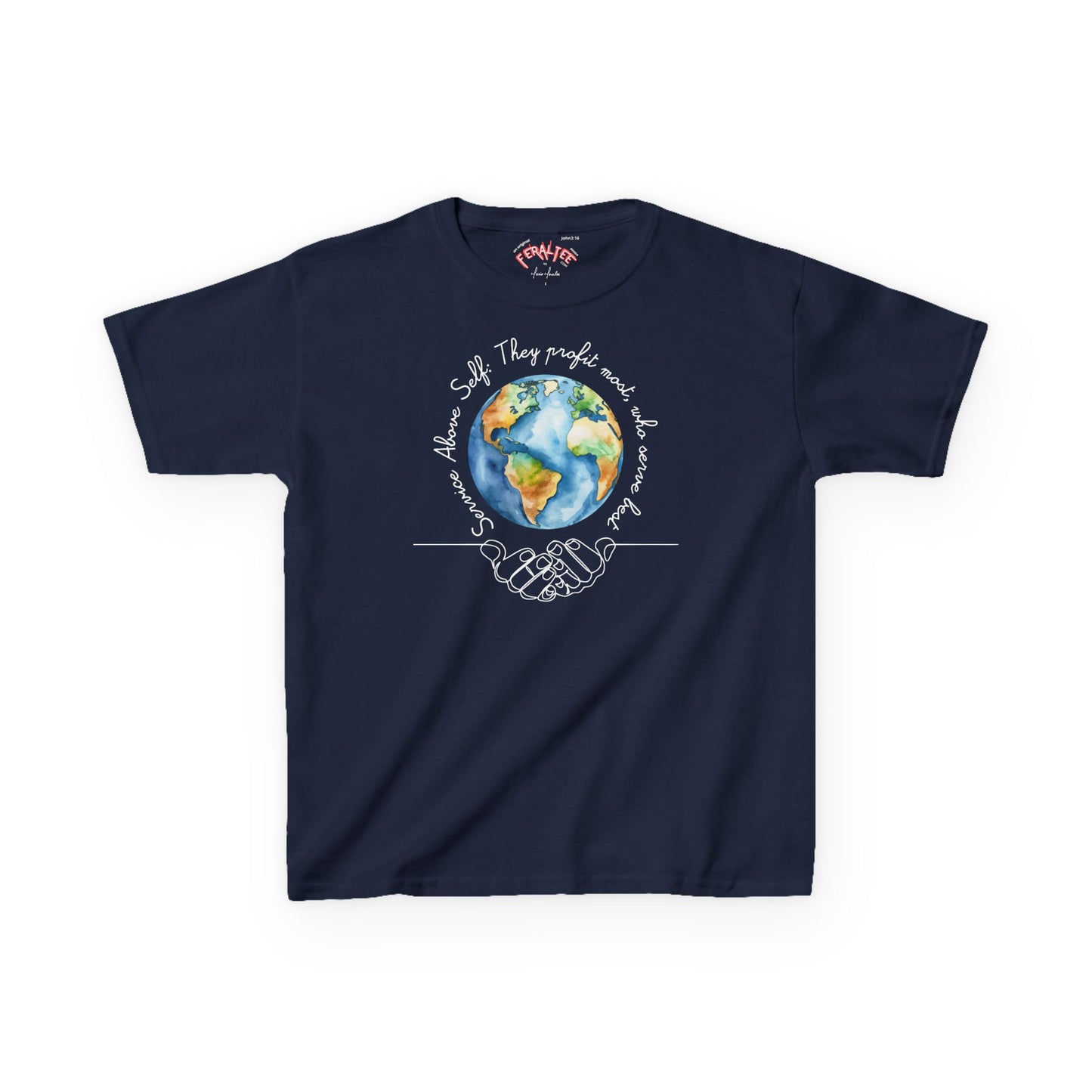T-SHIRT - KIDS Heavy Cotton™ Tee