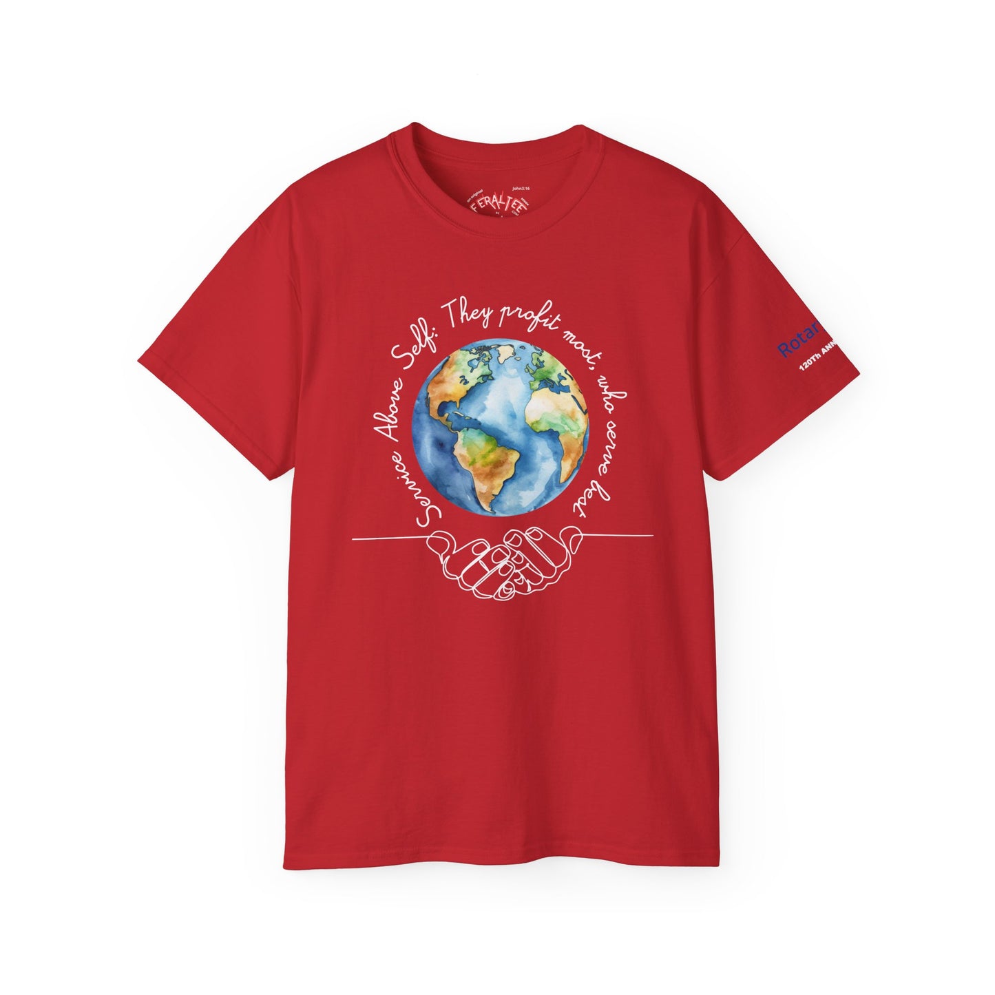 T-SHIRT- MEN's Ultra Cotton Tee