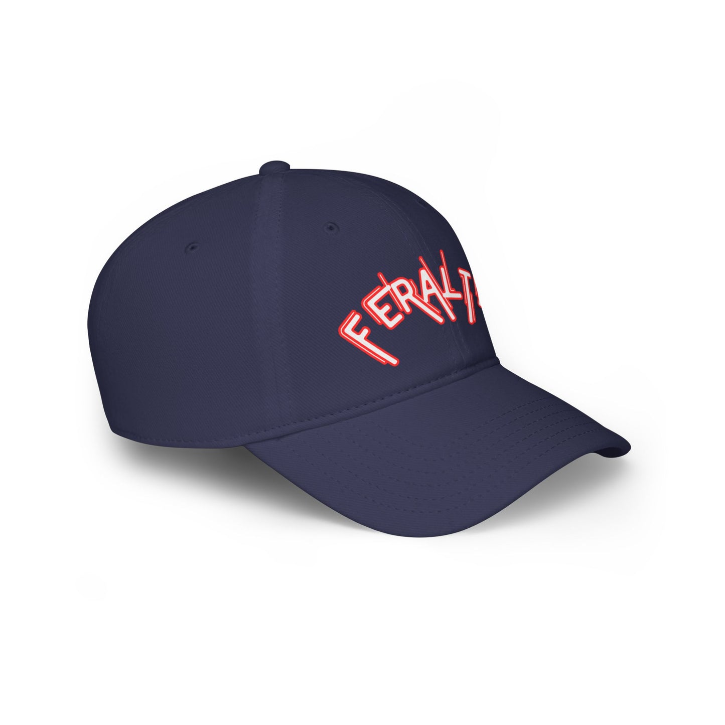 Gorra de béisbol de perfil bajo FERALTEE CURVE