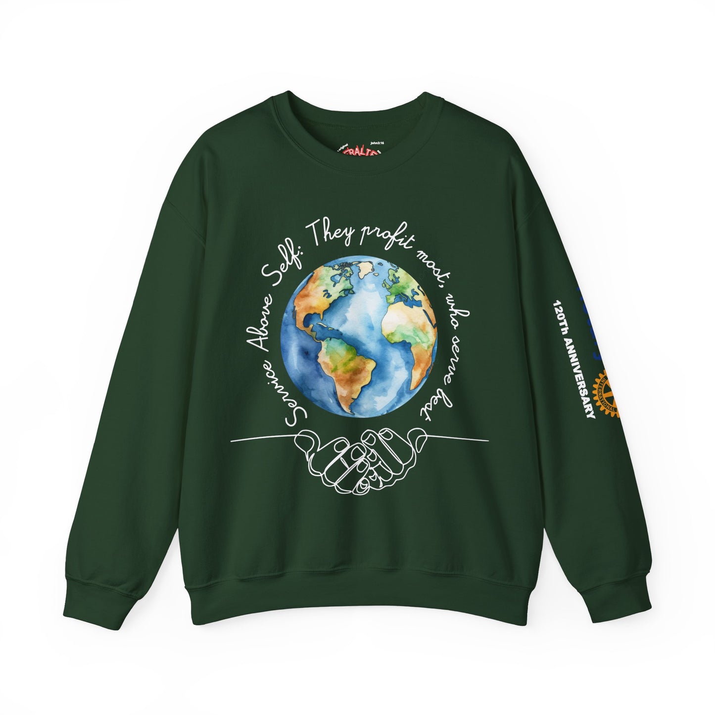 SWEATSHIRT Unisex Heavy Blend™ Crewneck