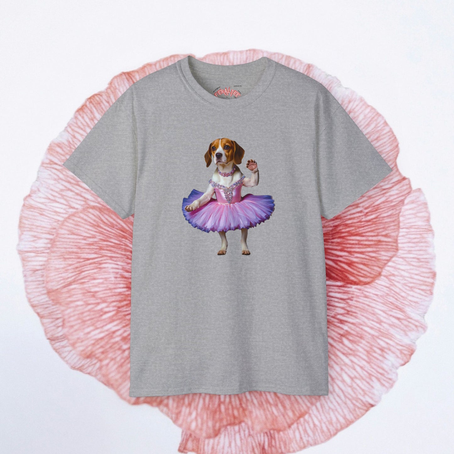BEAG-UTIFUL Unisex Ultra Cotton Tee