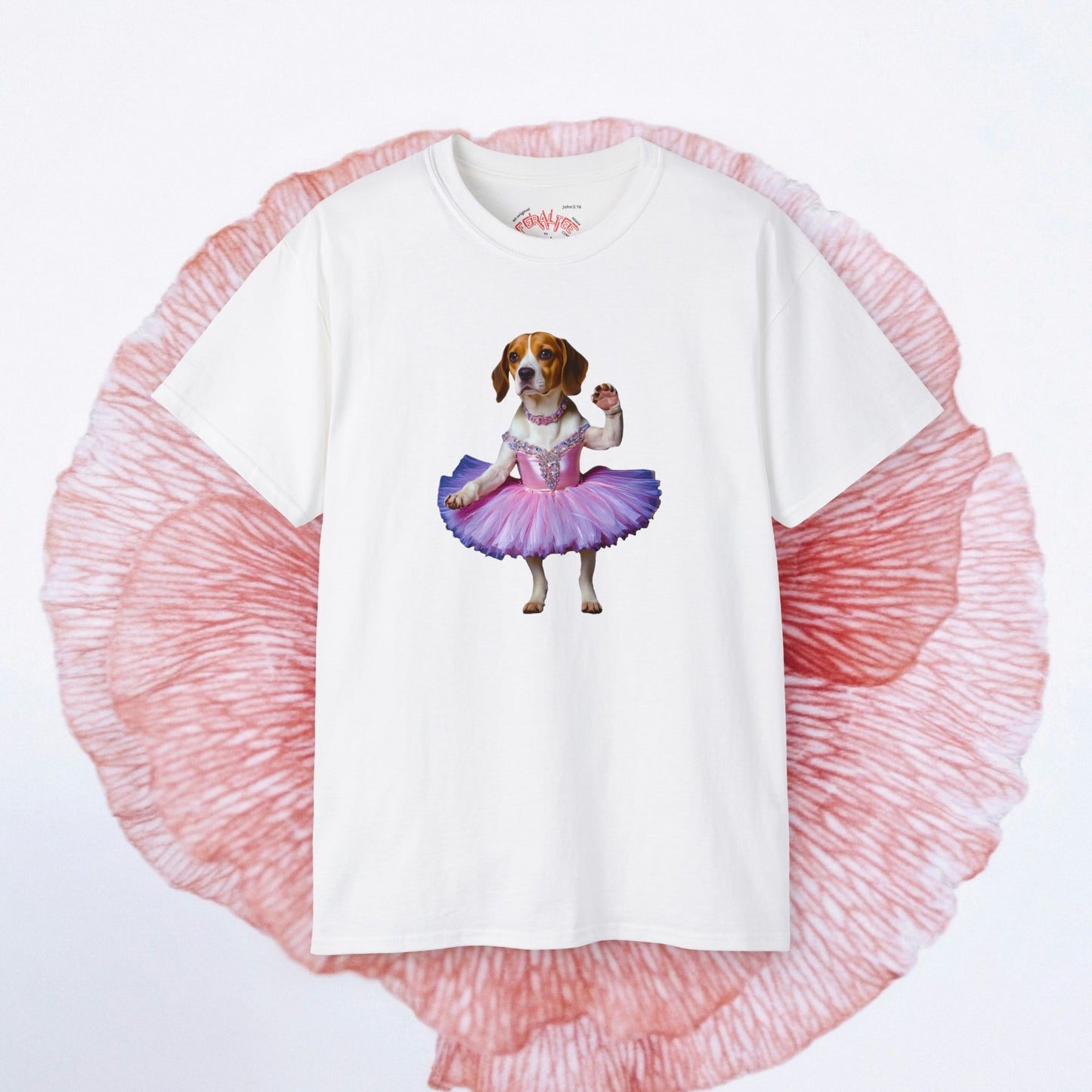 BEAG-UTIFUL Unisex Ultra Cotton Tee