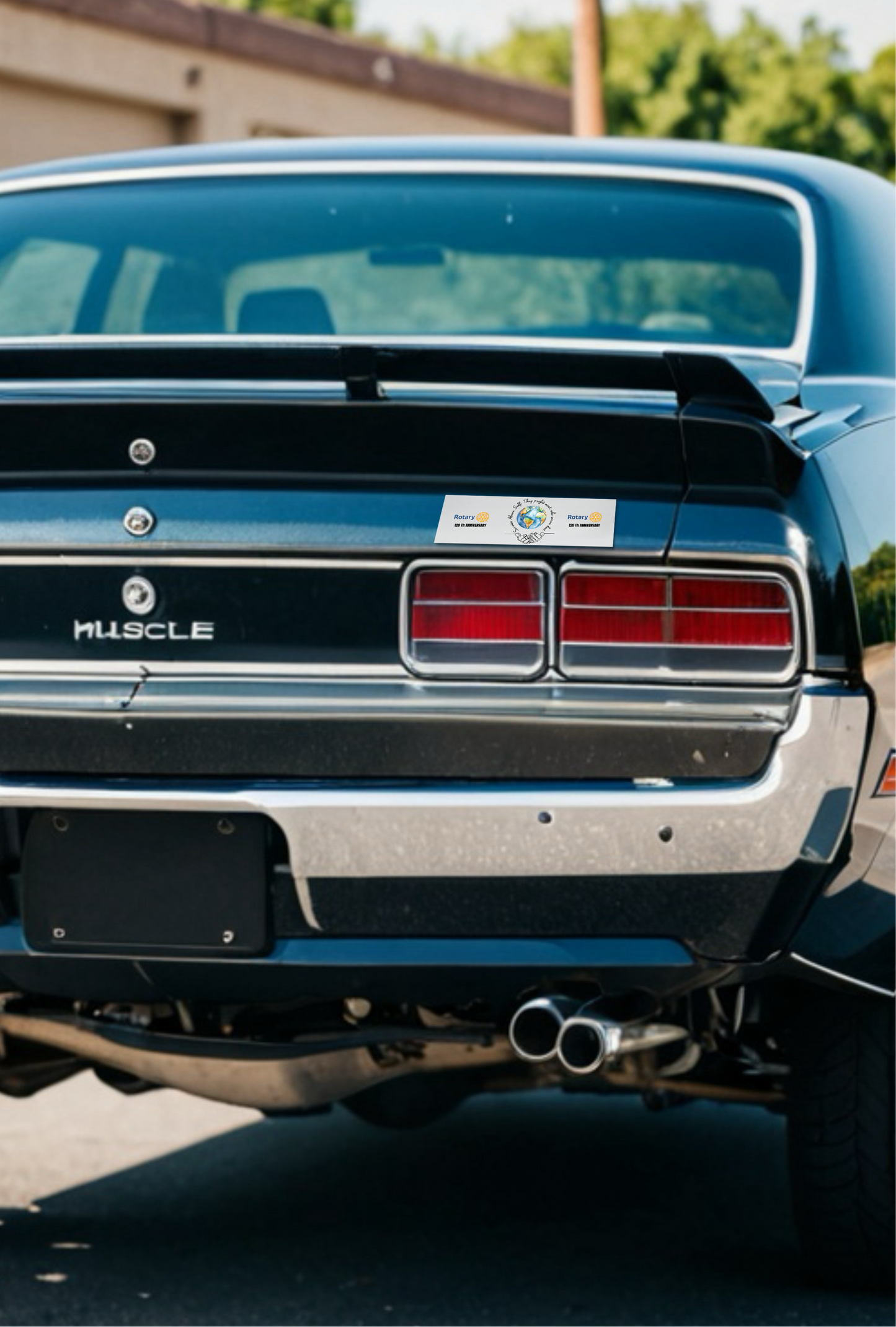 Bumper Stickers
