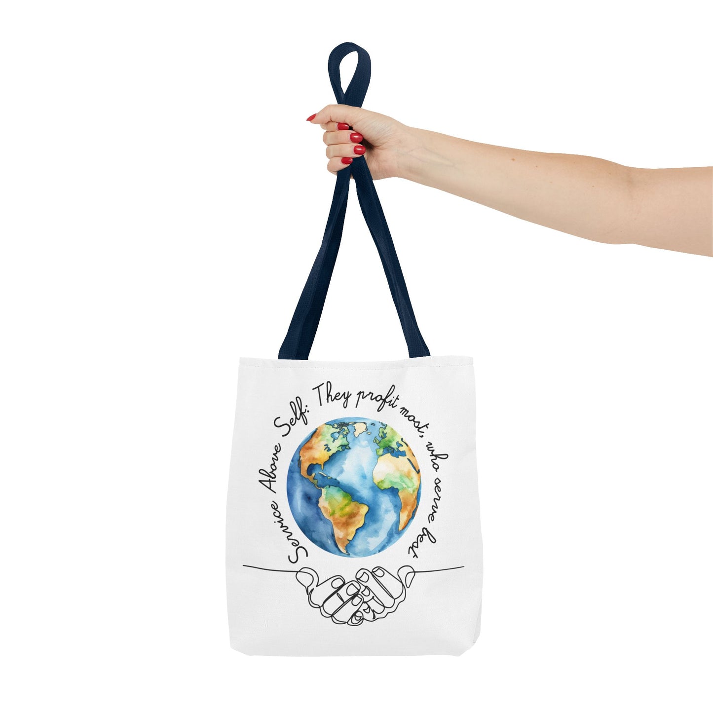 TOTE BAG (AOP)