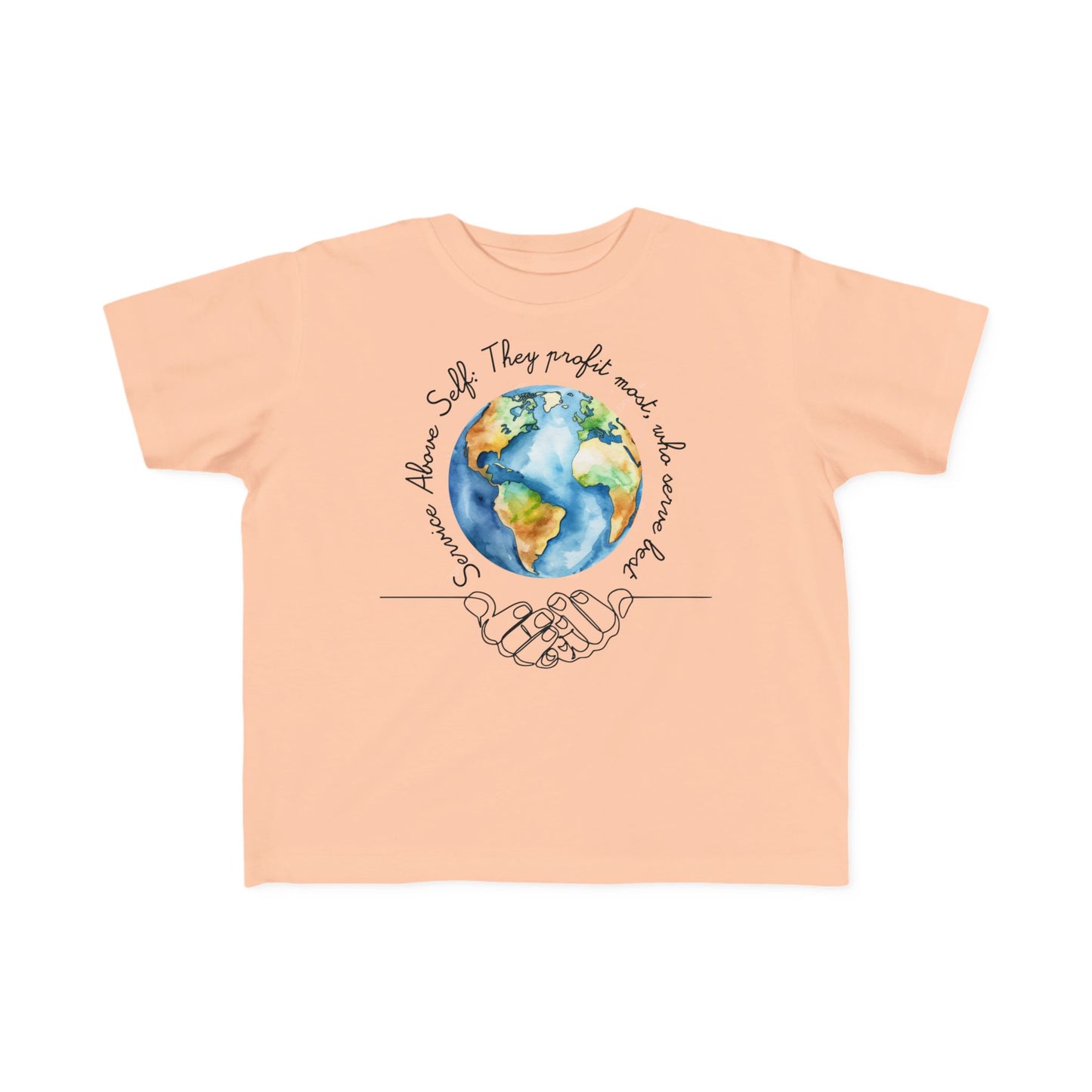 T-SHIRT - TODDLER Fine Jersey Tee