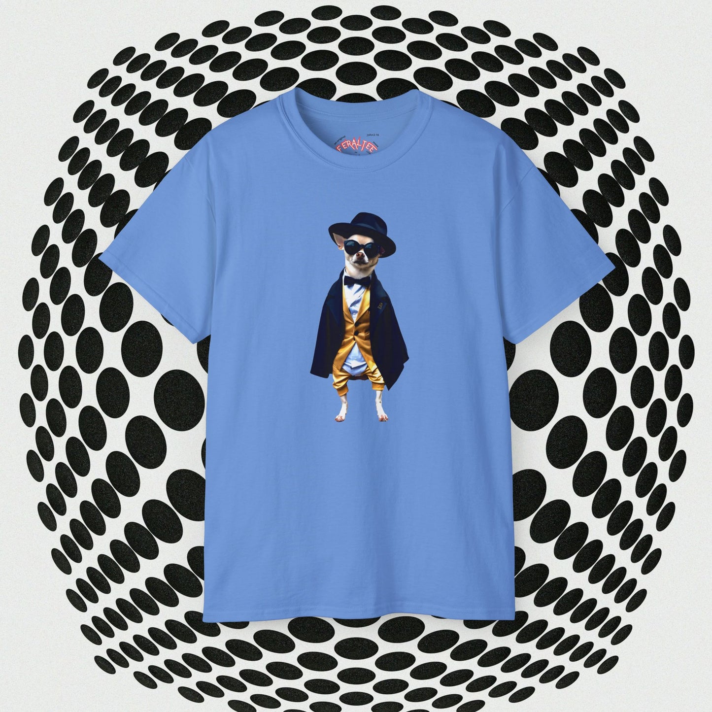 FASHIONISTA- Camiseta Unisex de Algodón Ultra Fino