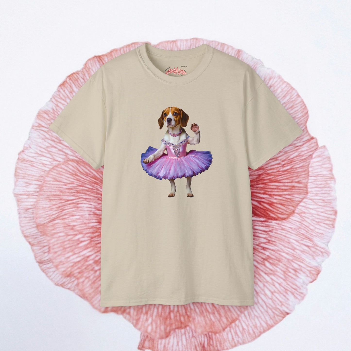 BEAG-UTIFUL Unisex Ultra Cotton Tee