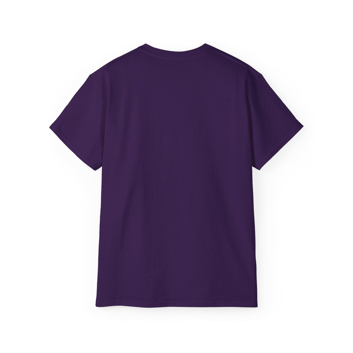 Camiseta de algodón ultra suave unisex para hombre de BACCA