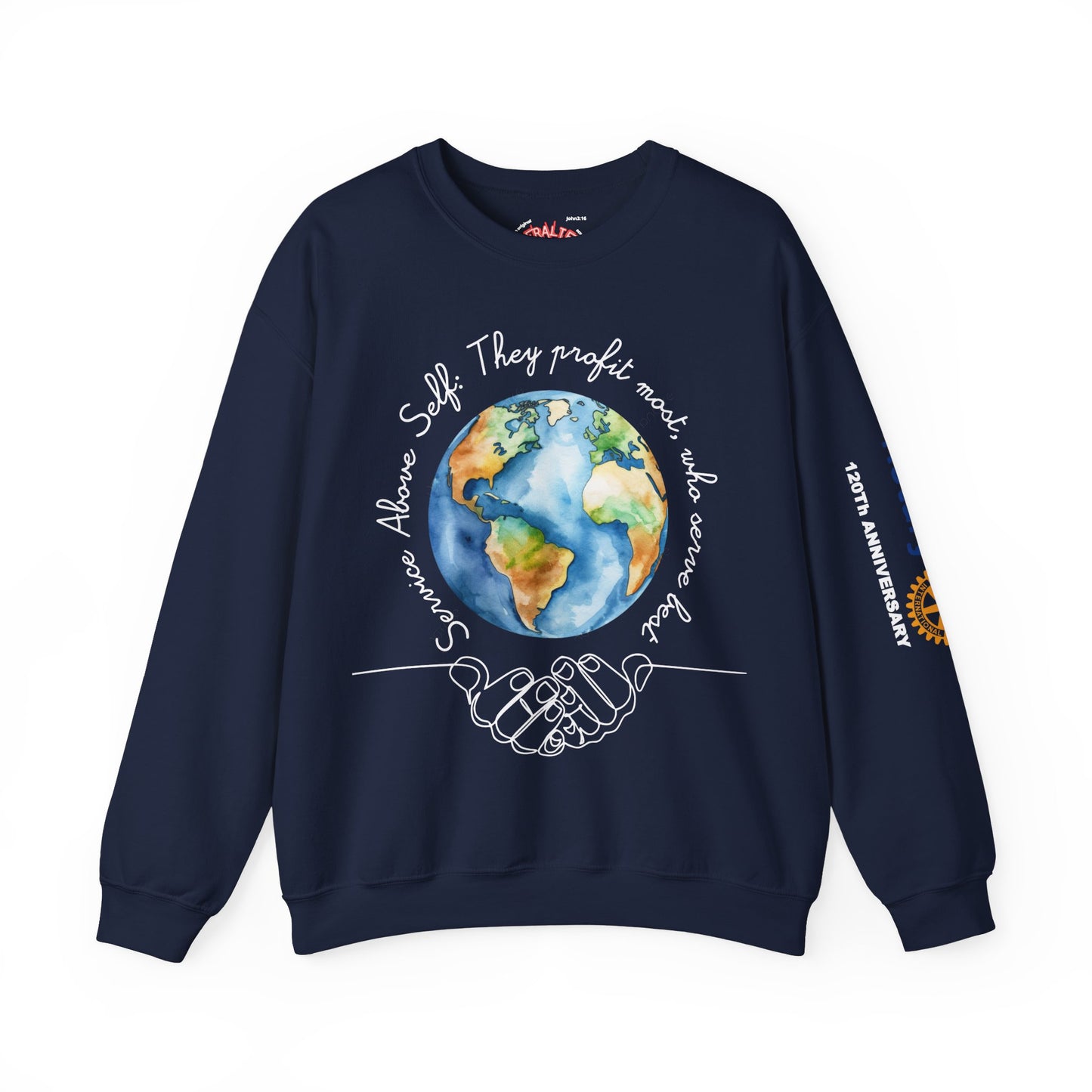 SWEATSHIRT Unisex Heavy Blend™ Crewneck