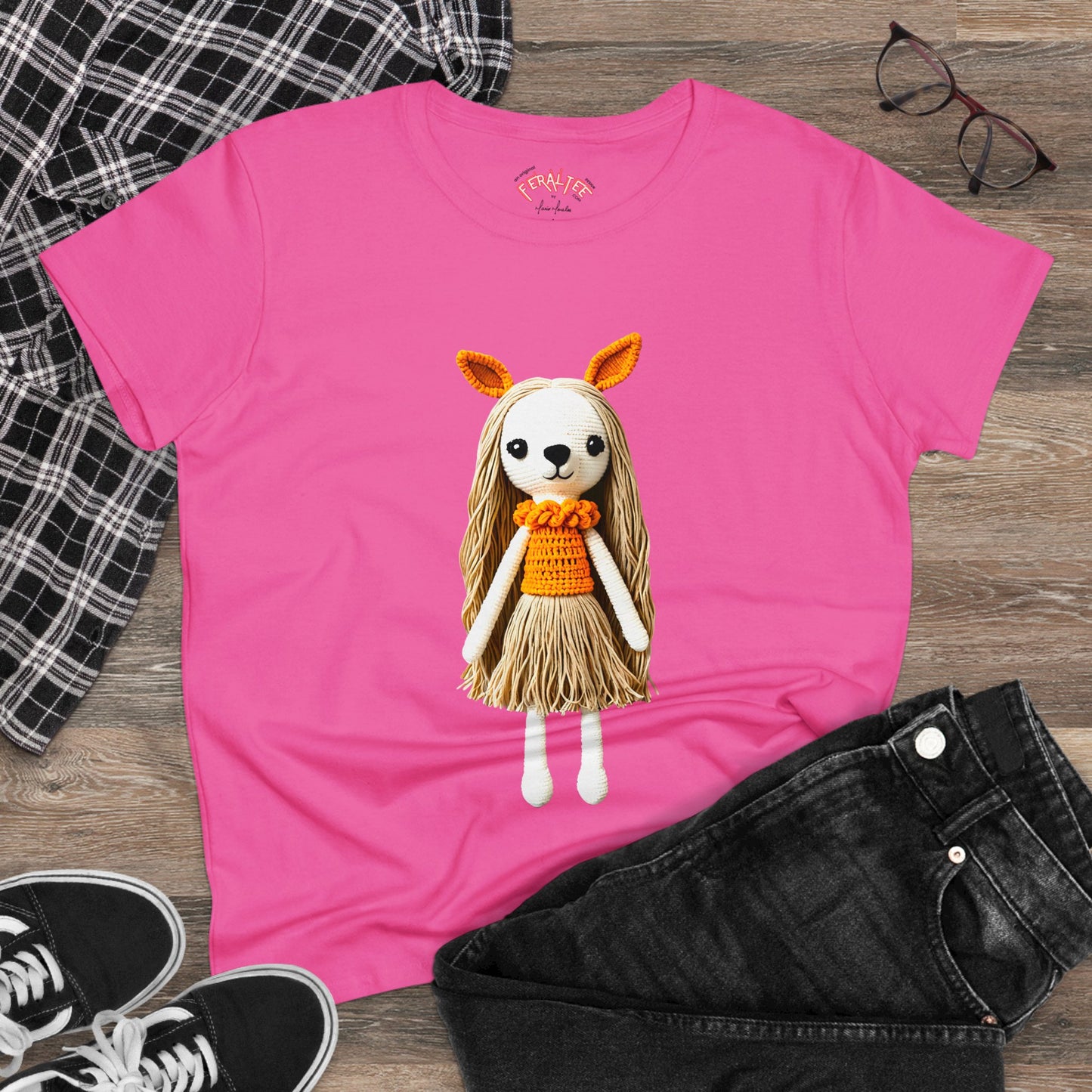 Women's Tee - Fun Classy Elegant Personal Statement Design