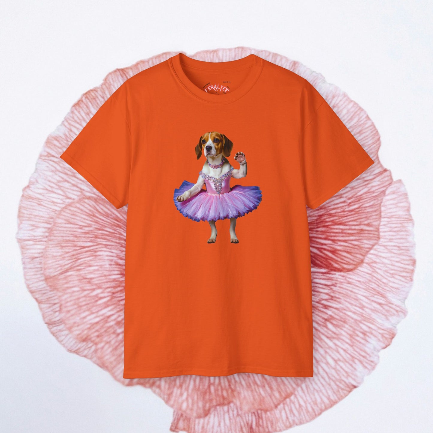 BEAG-UTIFUL Unisex Ultra Cotton Tee
