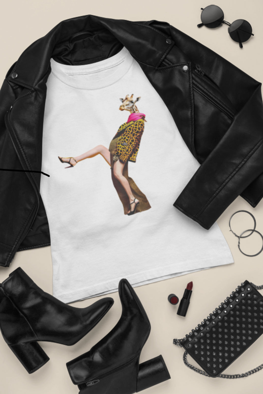 GIRY- Camiseta Unisex de Algodón Ultra Fino