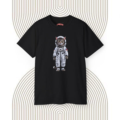 MAURICE/ SPACE COWBOY- Camiseta Unisex de Algodón Ultra Fino