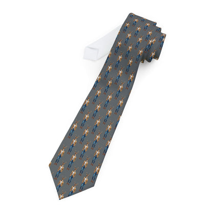 Corbata con diseño personalizado STAG