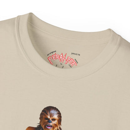 Camiseta de algodón ultra suave unisex para hombre de BACCA