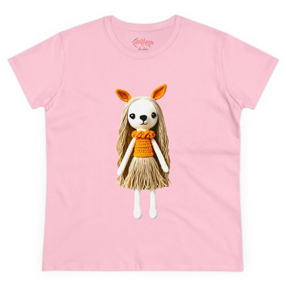 Women's Tee - Fun Classy Elegant Personal Statement Design