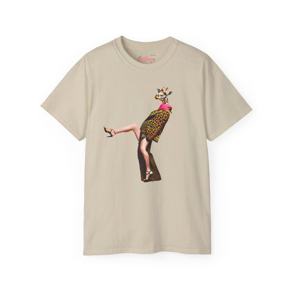 GIRY- Camiseta Unisex de Algodón Ultra Fino