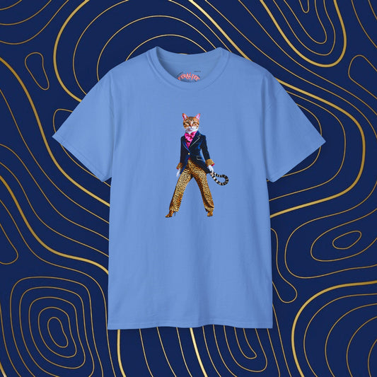 FELIS Unisex Ultra Cotton Tee