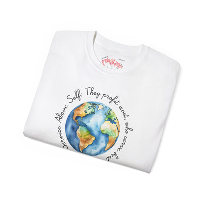T-SHIRT- MEN's Ultra Cotton Tee