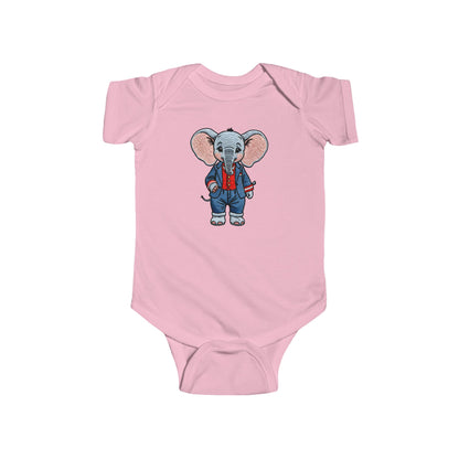 BALOO Infant Fine Jersey Bodysuit NB: 0 - 24 mo
