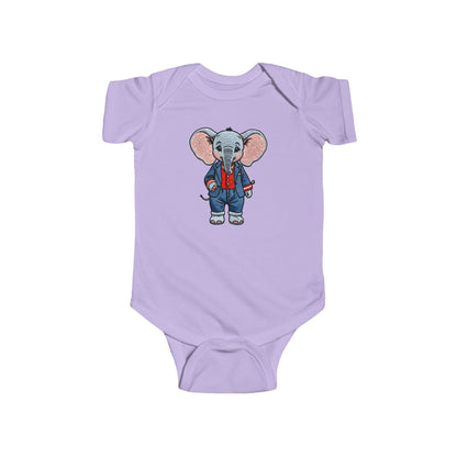 BALOO Infant Fine Jersey Bodysuit NB: 0 - 24 mo