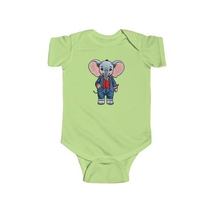 BALOO Infant Fine Jersey Bodysuit NB: 0 - 24 mo