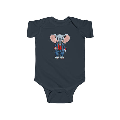BALOO Infant Fine Jersey Bodysuit NB: 0 - 24 mo