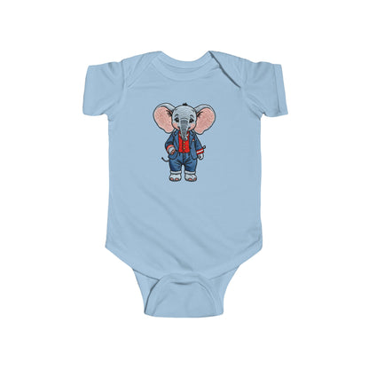 BALOO Infant Fine Jersey Bodysuit NB: 0 - 24 mo