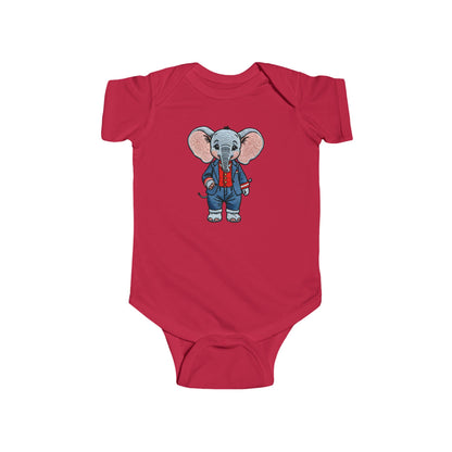 BALOO Infant Fine Jersey Bodysuit NB: 0 - 24 mo