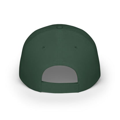 Gorra de béisbol de perfil bajo FERALTEE CURVE