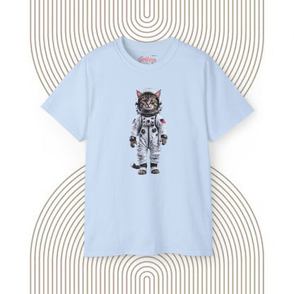 MAURICE/ SPACE COWBOY- Camiseta Unisex de Algodón Ultra Fino