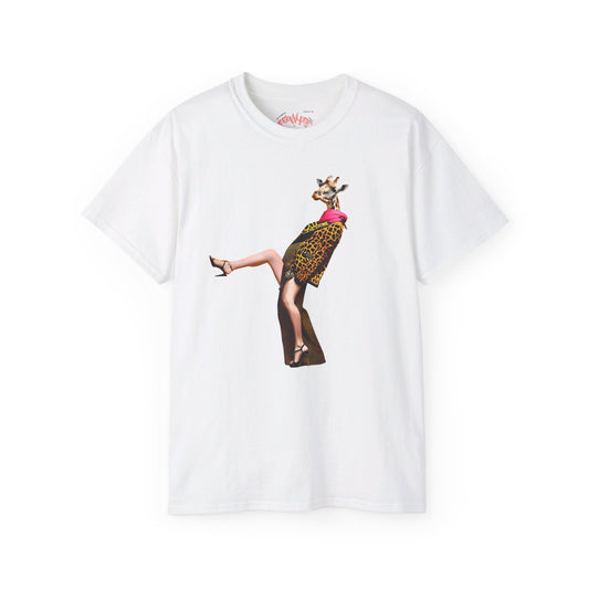 GIRY- Camiseta Unisex de Algodón Ultra Fino