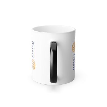 COFFEE MUG - 11oz Color Morphing Mug