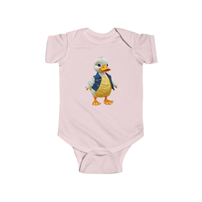 SUNNY Infant Fine Jersey Bodysuit NB: 0-24 mos