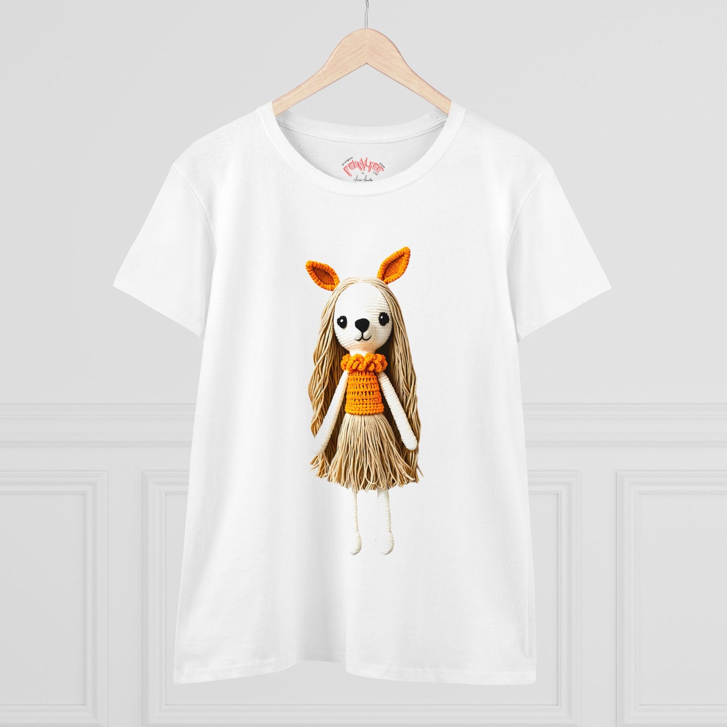 Women's Tee - Fun Classy Elegant Personal Statement Design