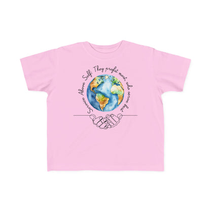 T-SHIRT - TODDLER Fine Jersey Tee