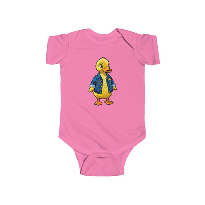 SUGAR Infant Fine Jersey Bodysuit NB: 0-24 mos