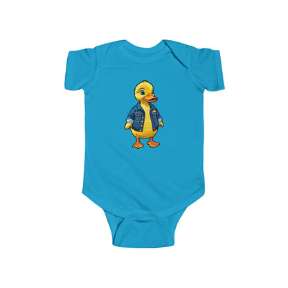 SUGAR Infant Fine Jersey Bodysuit NB: 0-24 mos
