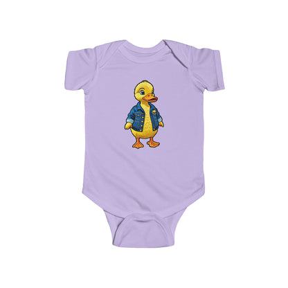 SUGAR Infant Fine Jersey Bodysuit NB: 0-24 mos
