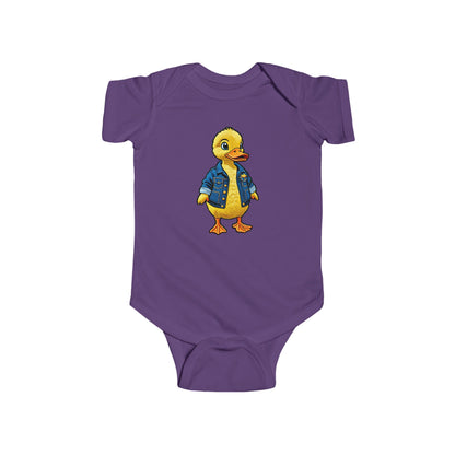 SUGAR Infant Fine Jersey Bodysuit NB: 0-24 mos