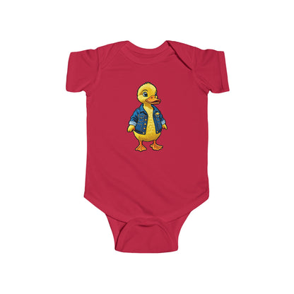 SUGAR Infant Fine Jersey Bodysuit NB: 0-24 mos