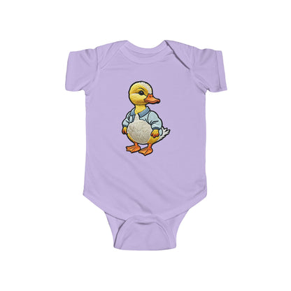 Copy of DUCKY CAMEO Infant Fine Jersey Bodysuit NB - 24 mo